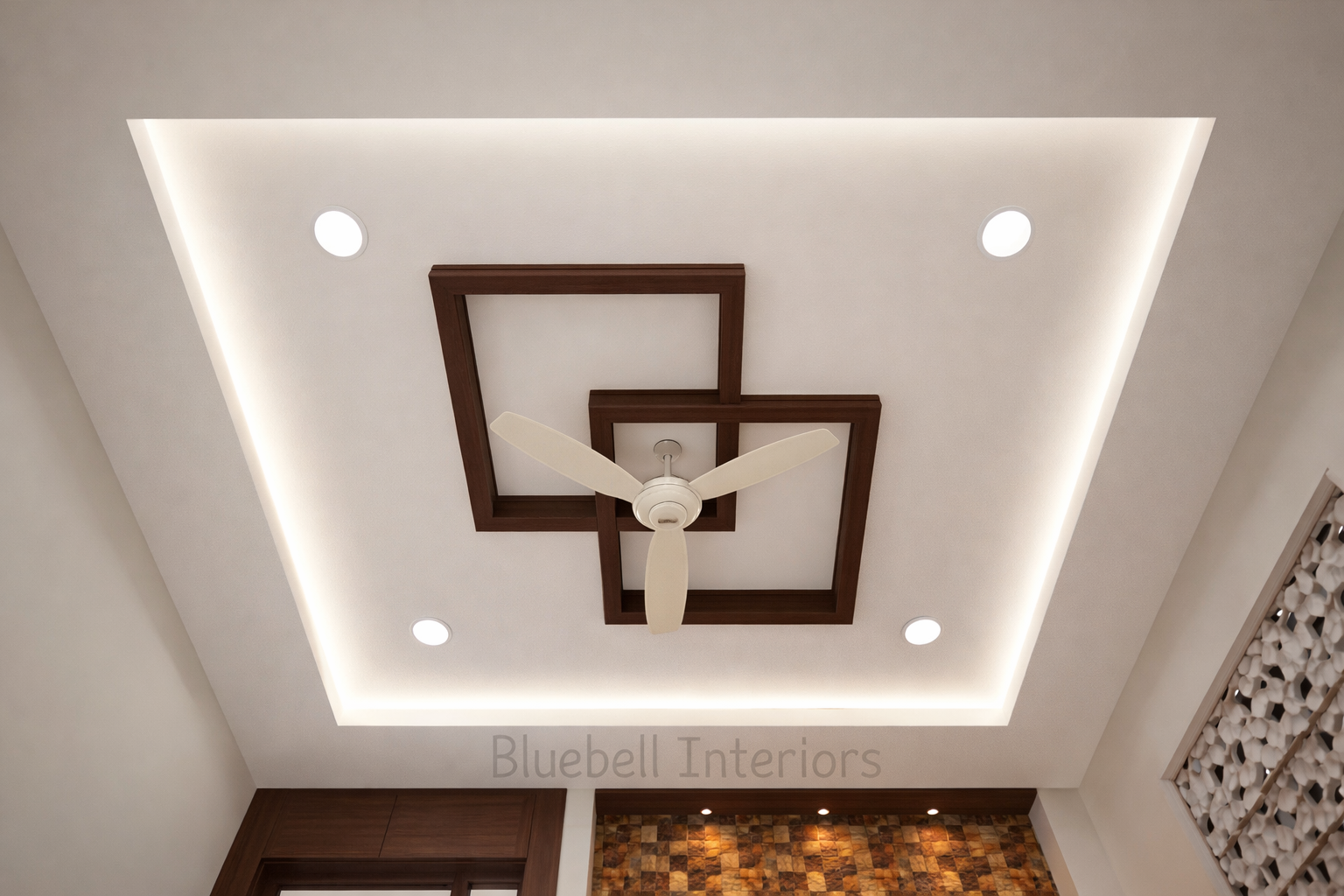 تركيب وإصلاح الأسقف المعلقة بأسعار معقولة في الدمام